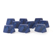 SASE Double Segment 40M Blue Series Set of 9 Diamond Tooling