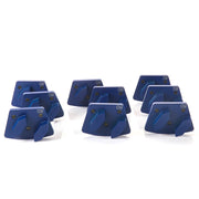 SASE Double Segment 80M Blue Series Set of 9 Diamond Tooling