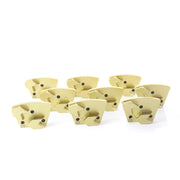 SASE Double Arrow 25VS Gold Series Set of 9 Diamond Tooling