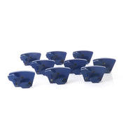SASE Double Arrow 25S Blue Series Set of 9 Diamond Tooling