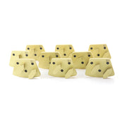 SASE Double Arrow 16VS Gold Series Set of 9 Diamond Tooling