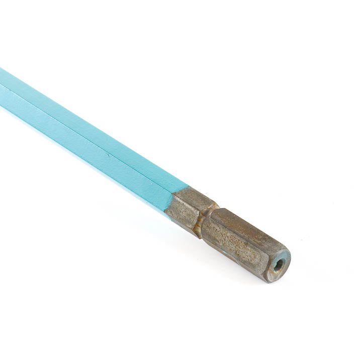 Close up of the Hexafix Connection end
