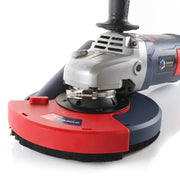 HGX-7 Handheld Edge Grinder and 7" Heavy-Duty Convertible Dust Shroud