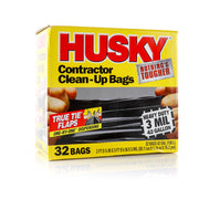 Contractor Clean-Up Trash Bags