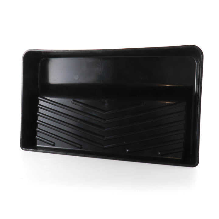 18″ Heavy-Duty Solvent-Resistant Industrial Plastic Tray-2