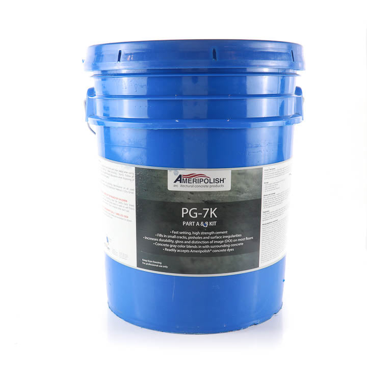 Ameripolish PG-7K Fast Setting High Strength Cement-1