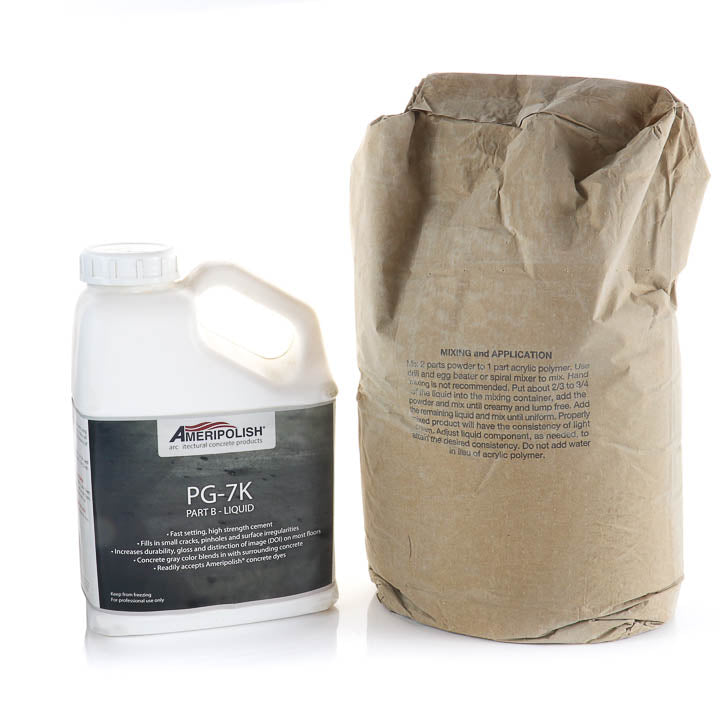 Ameripolish PG-7K Fast Setting High Strength Cement-2