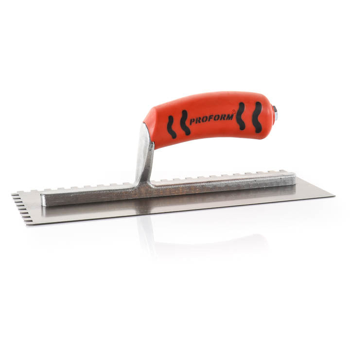 Kraft Tool ST404PF Notched Trowel-3