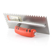 Kraft Tool ST404PF Notched Trowel