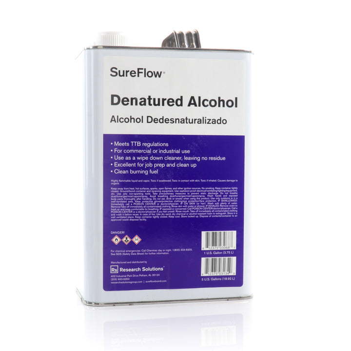 Denatured Alcohol 1-Gallon-1