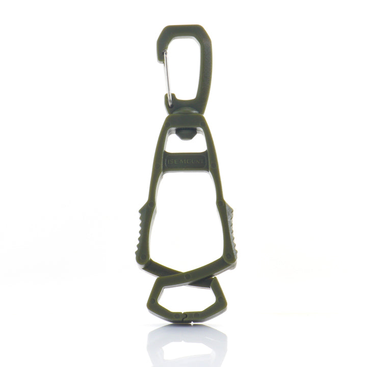 Olive Drab Glove Clip
