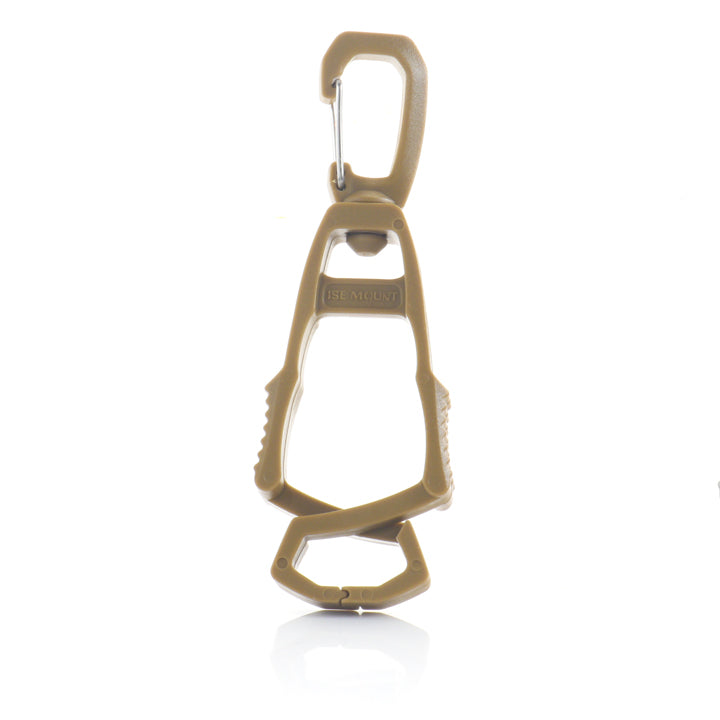 Flat Dark Earth Glove Clip