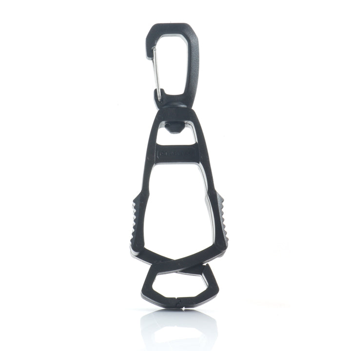 Black Glove Clip