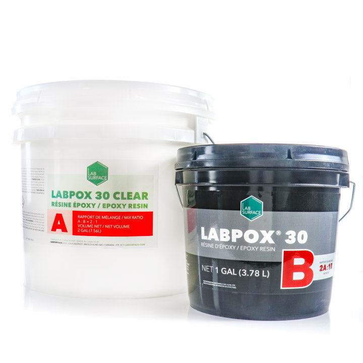 LABPOX 30 Epoxy Floor Coating