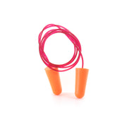 Corded Foam Ear Plugs