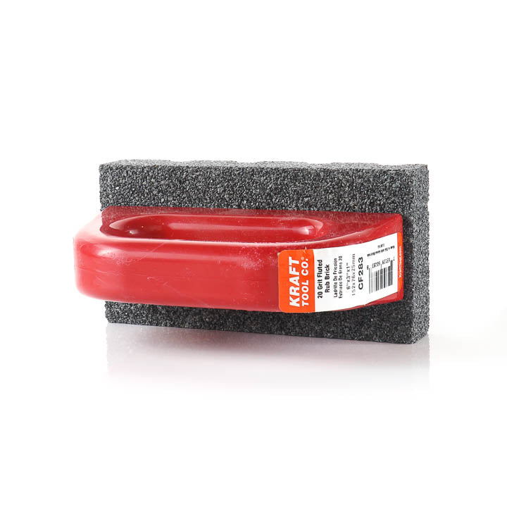 Kraft Rub Brick