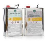 Labsurface Instant PU Repair | Fast-Curing Polyurethane Concrete Crack Filler