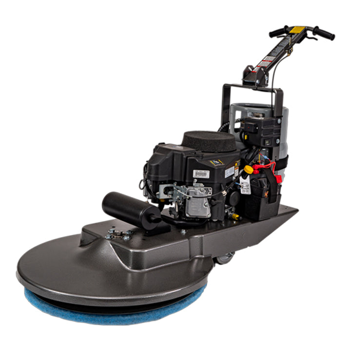 Rental Propane Powered Burnisher