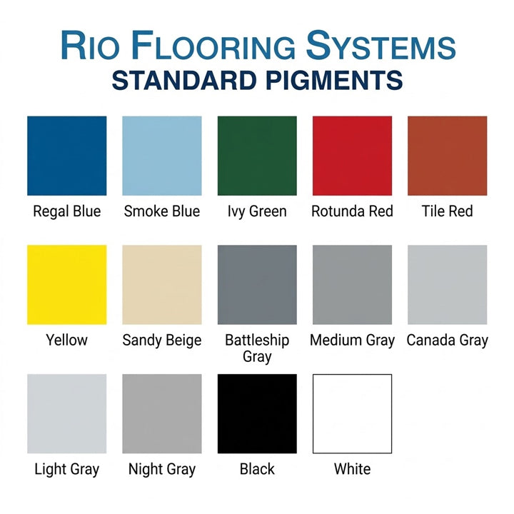 Rio Color Pigment Pack-2