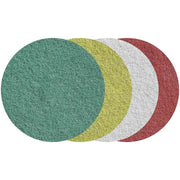 27" Twister Floor Pads 2-pack