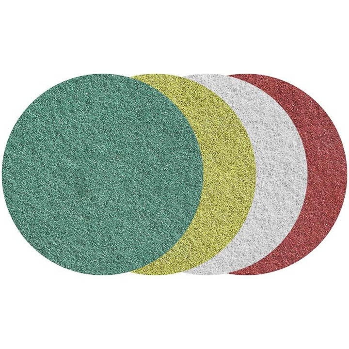 27" Twister Floor Pads 2-pack