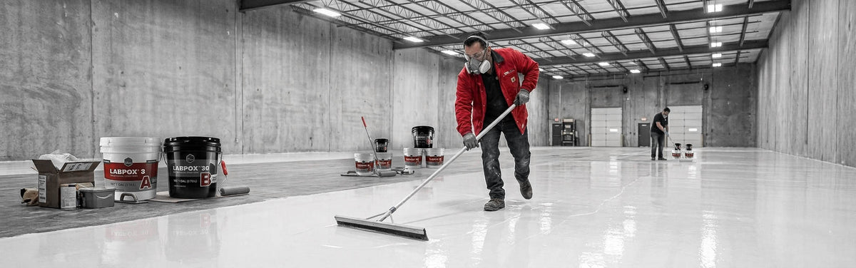 TSS Epoxy Supply