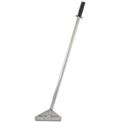 Kraft Tools 8" Blade Big Floor Scraper with Adjustable 39" to 59" Handle