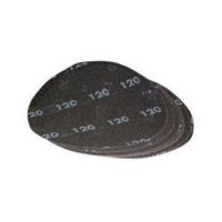 Virginia Abrasives 80 Grit Large Diameter Mesh Screen Abrasive Discs Product Image